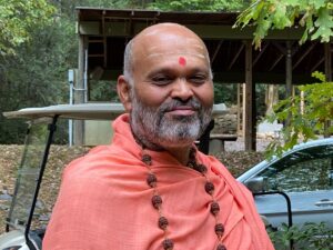 Mahamandaleshwar Swami Nityananda